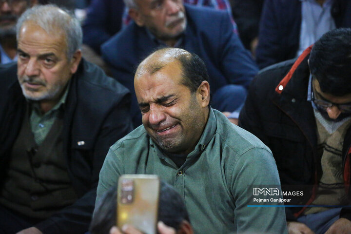 یادواره 270 شهید خیابان شیخ طوسی اصفهان