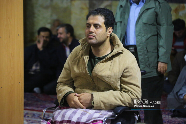 یادواره 270 شهید خیابان شیخ طوسی اصفهان