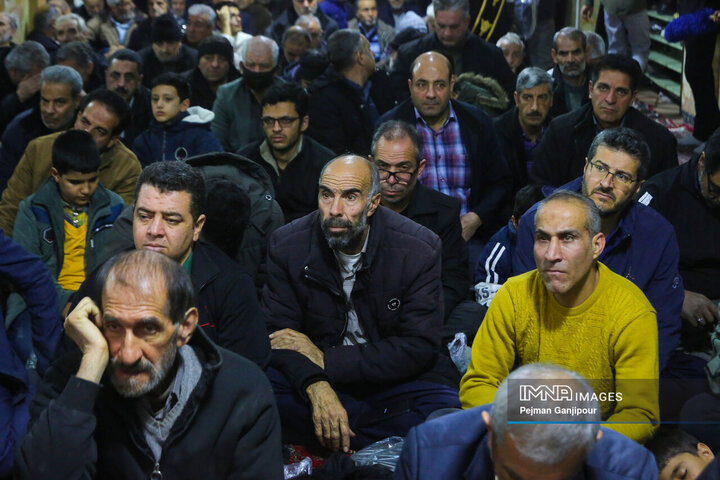 یادواره 270 شهید خیابان شیخ طوسی اصفهان