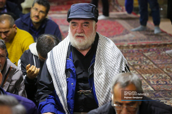 یادواره 270 شهید خیابان شیخ طوسی اصفهان