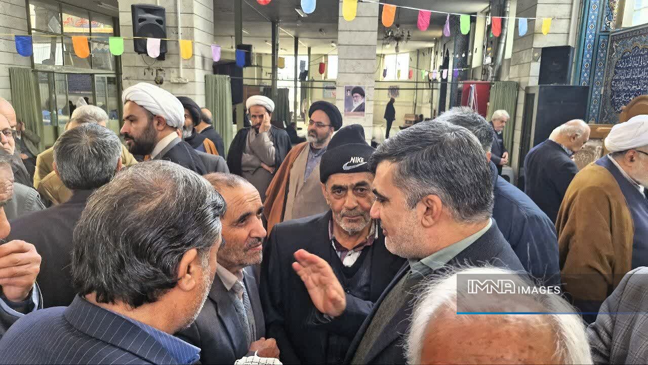 نگاه محلهمحور، رویکرد اصلی مدیریت شهری در خوراسگان است