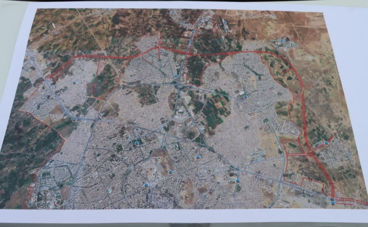 رینگ سوم همدان در آستانه آغاز عملیات اجرایی؛ گام مهم برای توسعه شمالشرق شهر و کاهش ترافیک