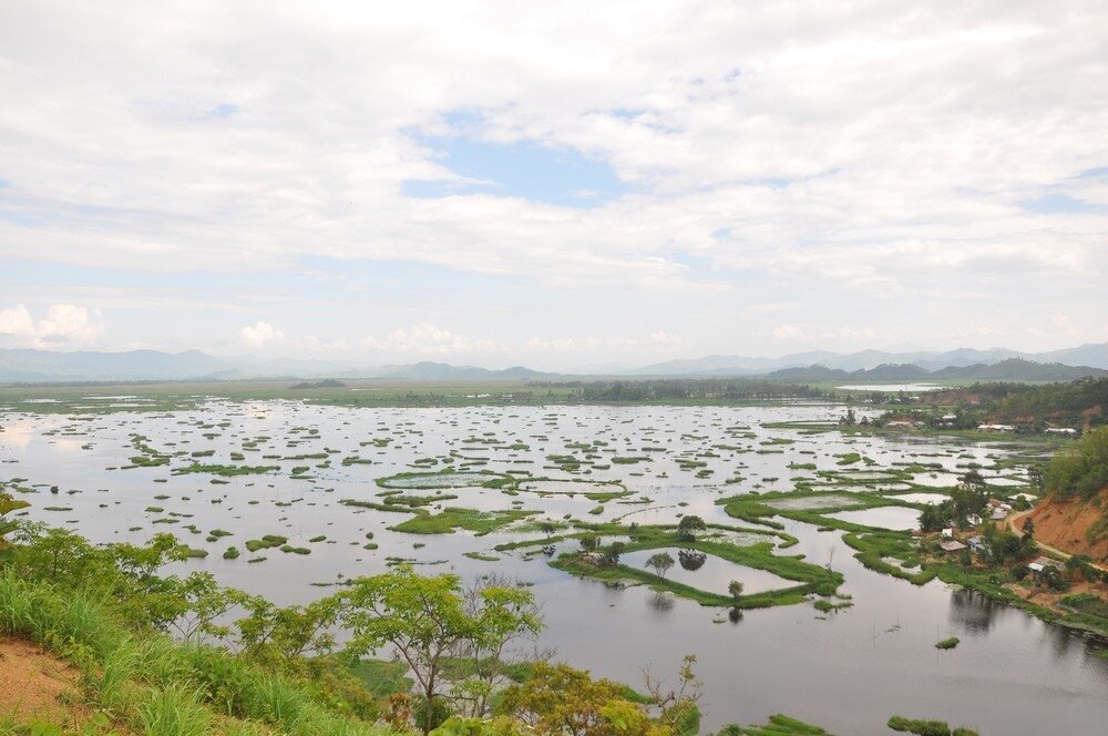 چرا بزرگترین دریاچه آب شیرین آسیا به «دریاچه اشکها» معروف است؟