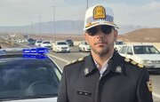 طرح زمستانی پلیس راه قم تا ۲۰ اسفند ادامه دارد / تأکید بر پرهیز از سفرهای غیرضروری