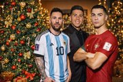 کریسمس 2026 در خانه ستارگان فوتبال جهان + عکس