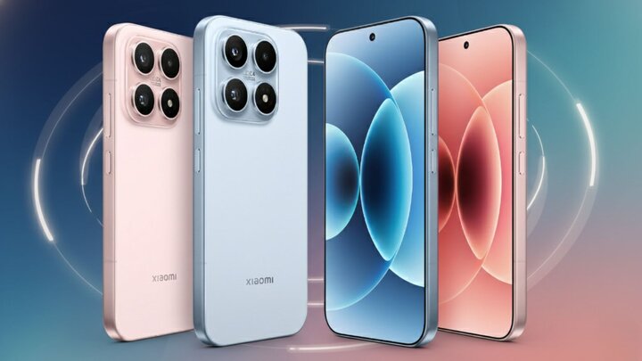 گوشی شیائومی 17 چه ویژگی‌هایی دارد؟