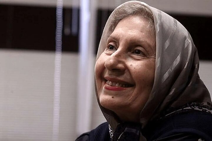 پایان شیرین زنی که روی ماه را بوسید