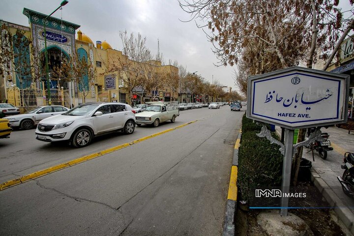 خیابان حافظ؛ «ره‌باب» فراموش‌شده میدان نقش‌جهان