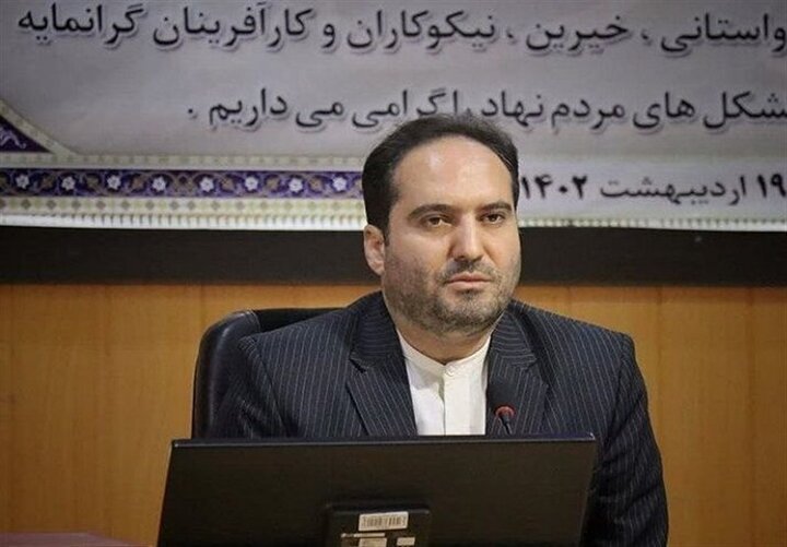 محمد جمالو به عنوان رئیس جدید سازمان ثبت احوال کشور معرفی شد