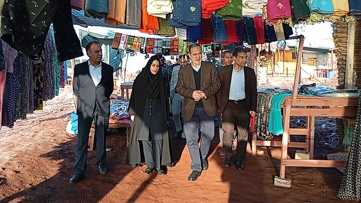 ورود گردشگران به جزیره هرمز یک فرصت بزرگ است