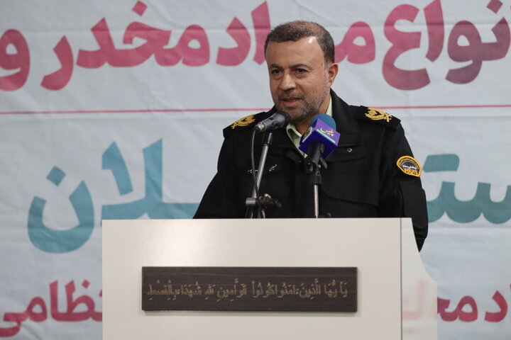 مبارزه با قاچاق مواد مخدر نیازمند هم‌افزایی دستگاه‌ها است