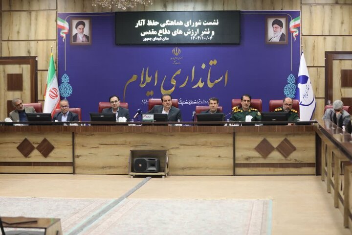 زیرساخت‌های یادمان‌های دفاع مقدس در کوتاه‌ترین زمان ممکن بازسازی و تکمیل شوند