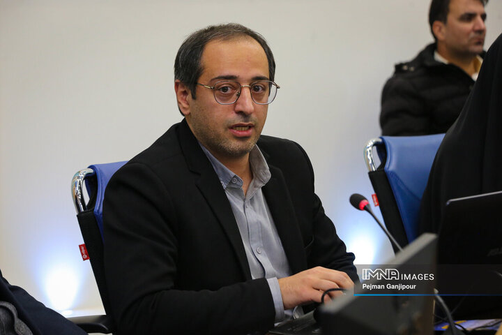 جلسه شورای اداری استان اصفهان