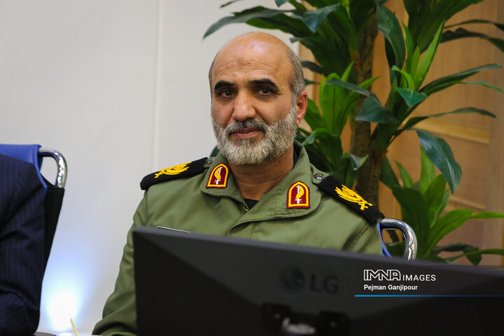 جلسه شورای اداری استان اصفهان