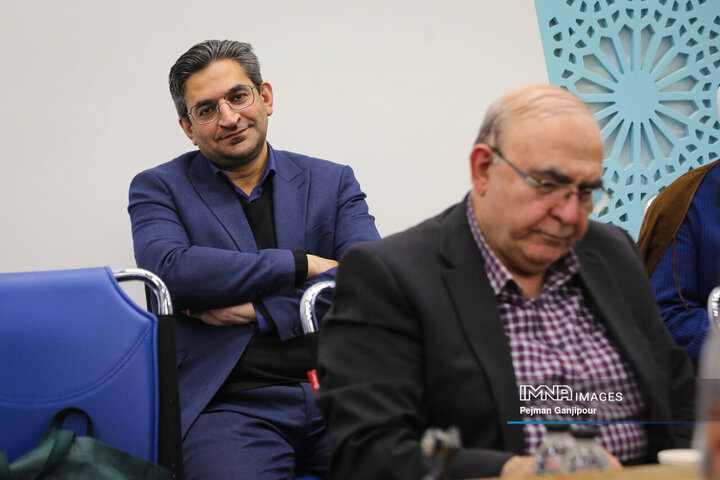 جلسه شورای اداری استان اصفهان