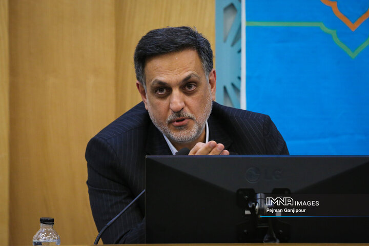 جلسه شورای اداری استان اصفهان