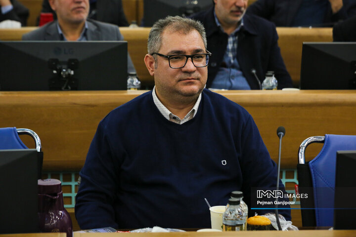 جلسه شورای اداری استان اصفهان