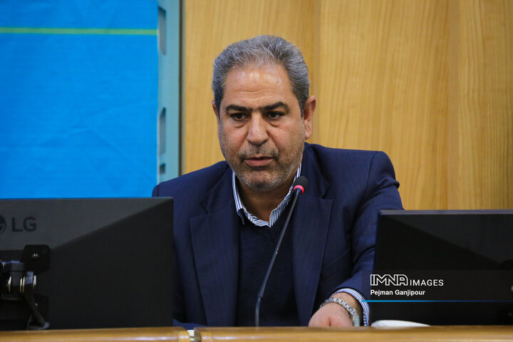 جلسه شورای اداری استان اصفهان