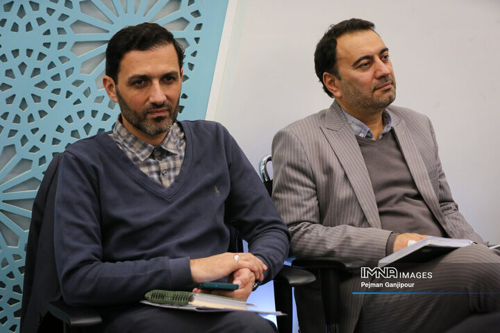 جلسه شورای اداری استان اصفهان