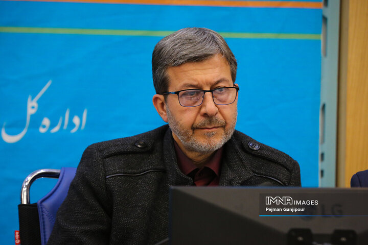 جلسه شورای اداری استان اصفهان