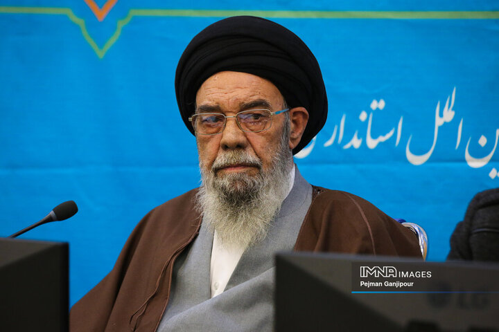 جلسه شورای اداری استان اصفهان