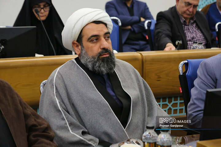 جلسه شورای اداری استان اصفهان