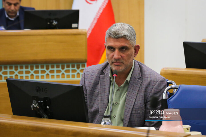 جلسه شورای اداری استان اصفهان