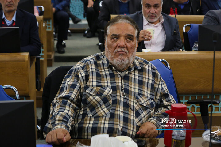 جلسه شورای اداری استان اصفهان