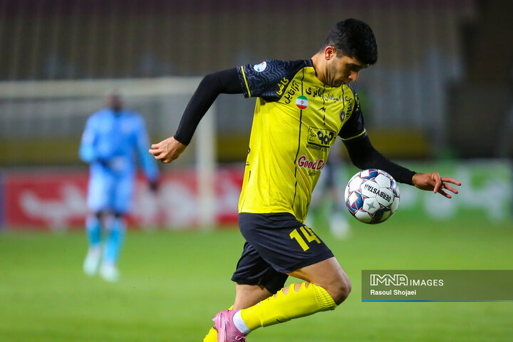 هفته پانزدهم لیگ برتر فوتبال؛ سپاهان - چادرملو