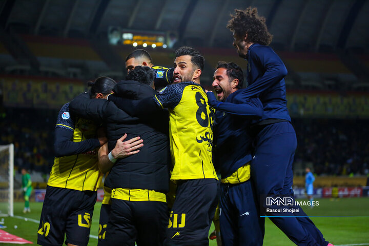 هفته پانزدهم لیگ برتر فوتبال؛ سپاهان - چادرملو