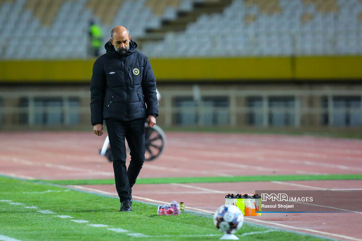 هفته پانزدهم لیگ برتر فوتبال؛ سپاهان - چادرملو