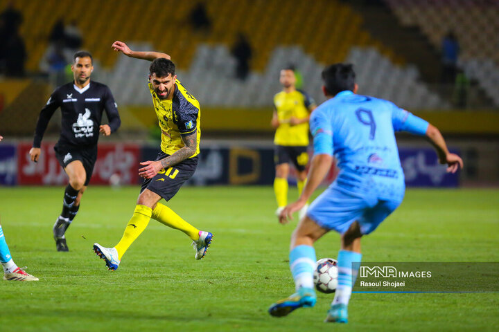 هفته پانزدهم لیگ برتر فوتبال؛ سپاهان - چادرملو