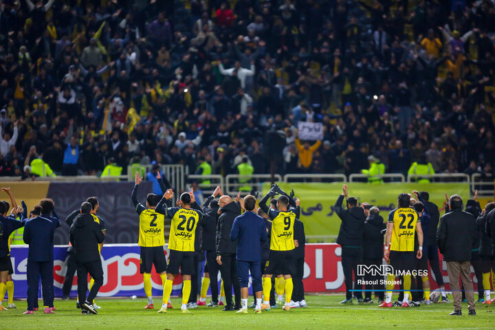 هفته پانزدهم لیگ برتر فوتبال؛ سپاهان - چادرملو