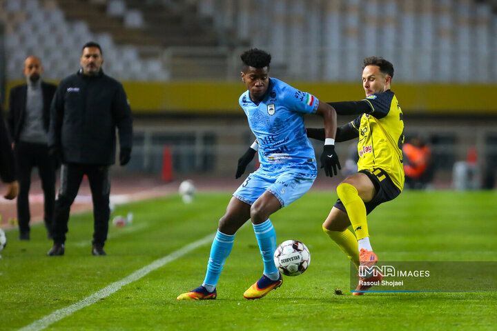 هفته پانزدهم لیگ برتر فوتبال؛ سپاهان - چادرملو