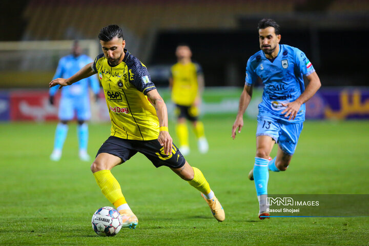 هفته پانزدهم لیگ برتر فوتبال؛ سپاهان - چادرملو