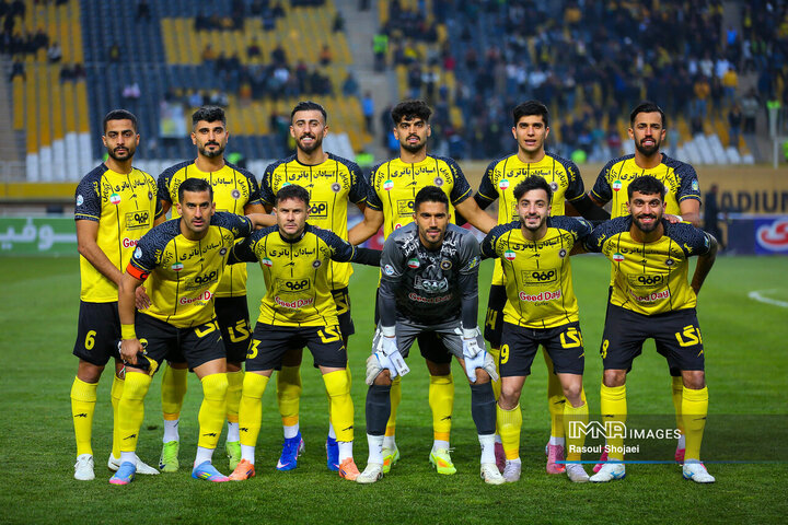 هفته پانزدهم لیگ برتر فوتبال؛ سپاهان - چادرملو