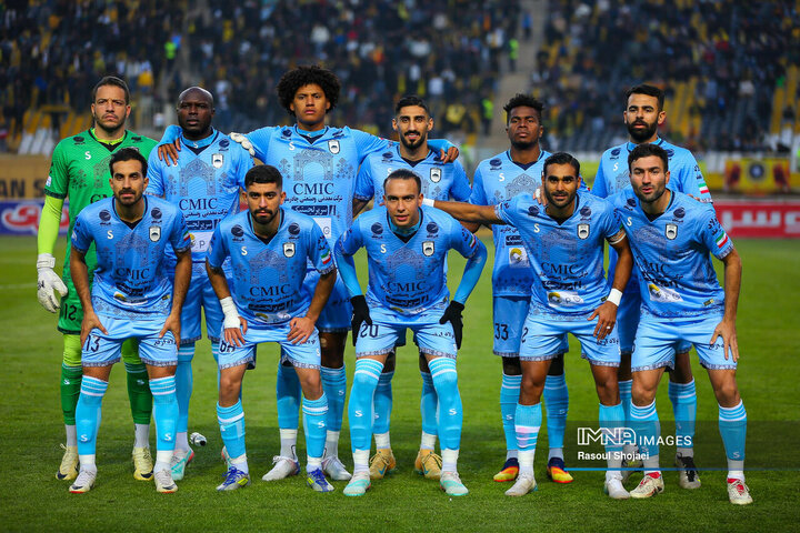 هفته پانزدهم لیگ برتر فوتبال؛ سپاهان - چادرملو