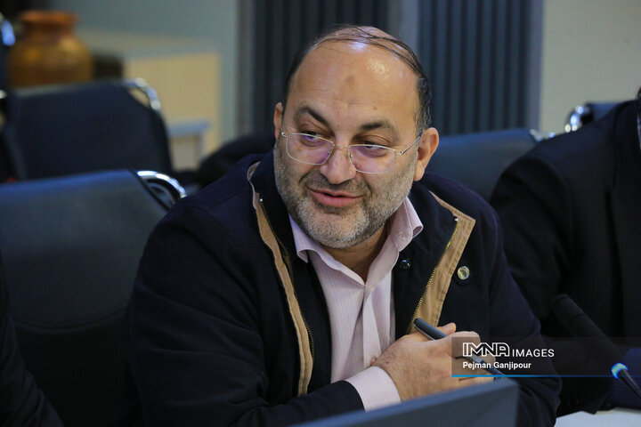 انتخاب هیئت اجرایی انتخابات شهرستان اصفهان