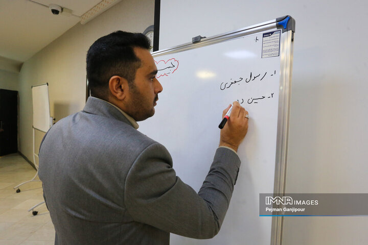 انتخاب هیئت اجرایی انتخابات شهرستان اصفهان