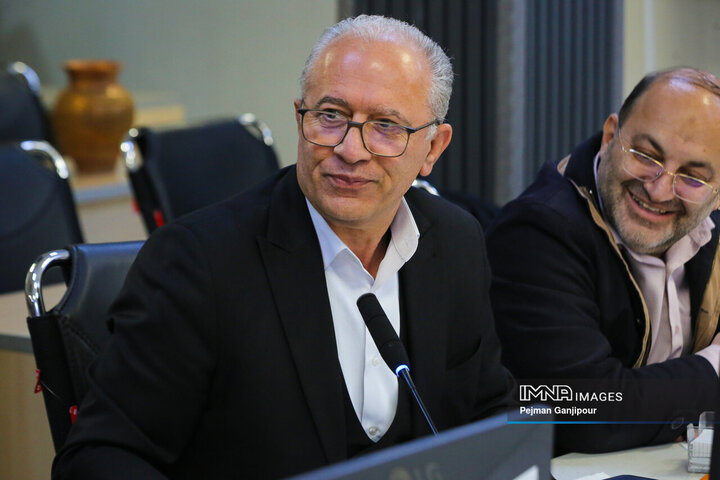 انتخاب هیئت اجرایی انتخابات شهرستان اصفهان