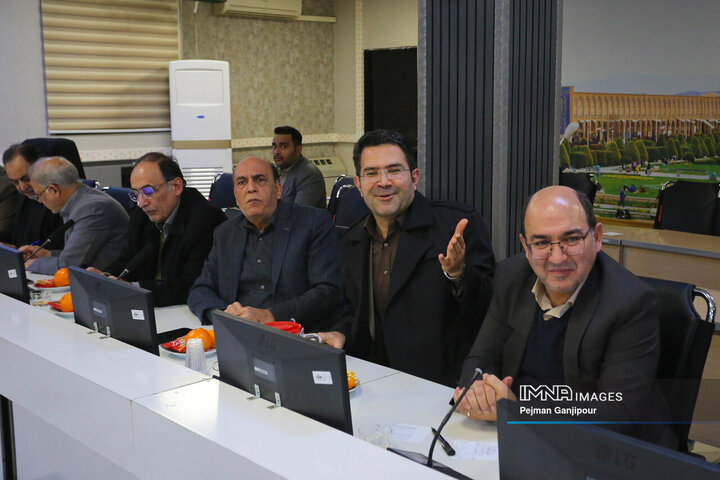 انتخاب هیئت اجرایی انتخابات شهرستان اصفهان