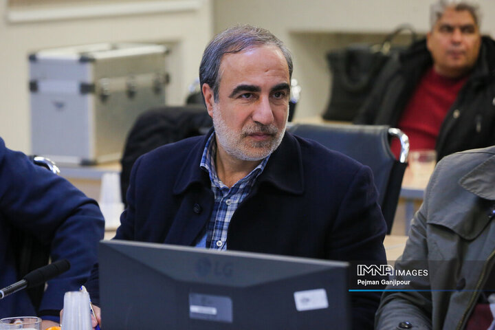 انتخاب هیئت اجرایی انتخابات شهرستان اصفهان