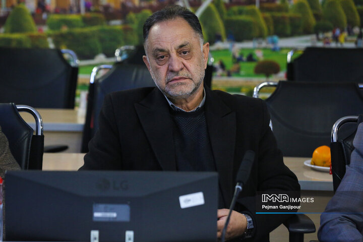 انتخاب هیئت اجرایی انتخابات شهرستان اصفهان