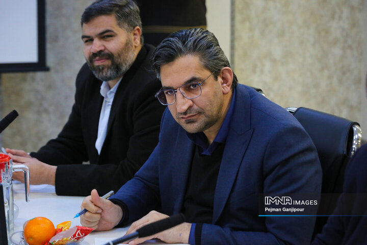 انتخاب هیئت اجرایی انتخابات شهرستان اصفهان