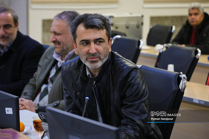 انتخاب هیئت اجرایی انتخابات شهرستان اصفهان