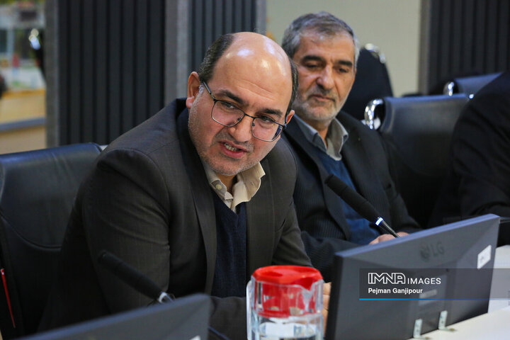 انتخاب هیئت اجرایی انتخابات شهرستان اصفهان