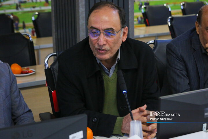 انتخاب هیئت اجرایی انتخابات شهرستان اصفهان