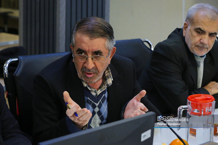 انتخاب هیئت اجرایی انتخابات شهرستان اصفهان