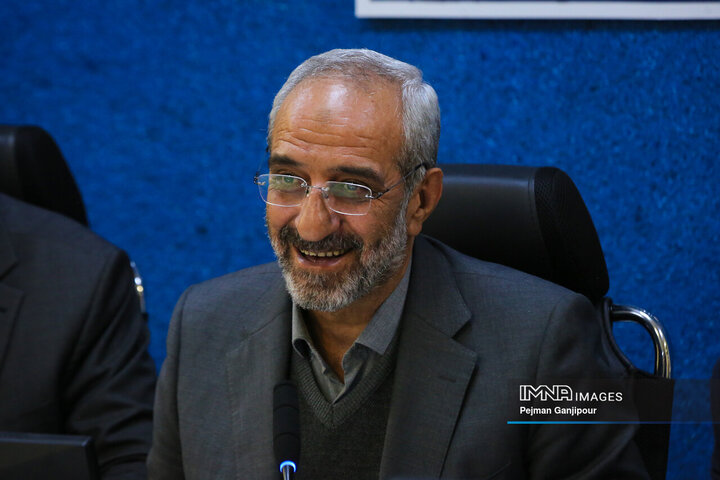 انتخاب هیئت اجرایی انتخابات شهرستان اصفهان