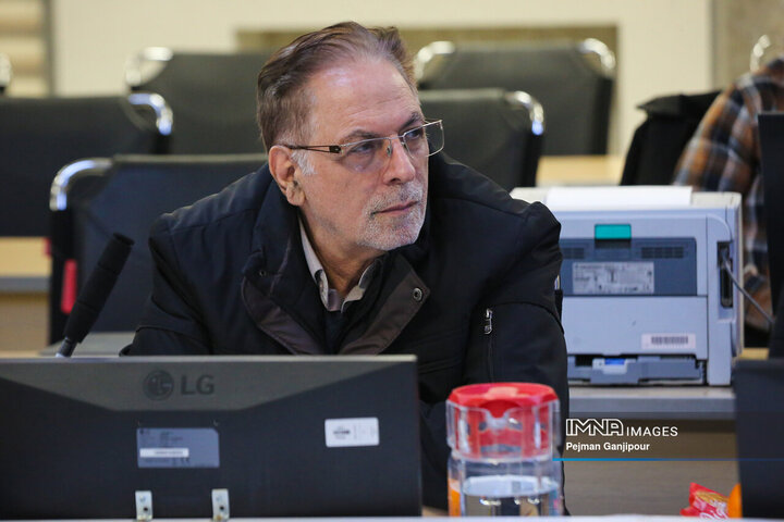 انتخاب هیئت اجرایی انتخابات شهرستان اصفهان